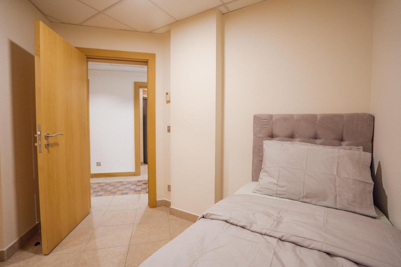 דובאי Luxury 4Br Apt - Palm Jumeriah - Beach Club Access מראה חיצוני תמונה