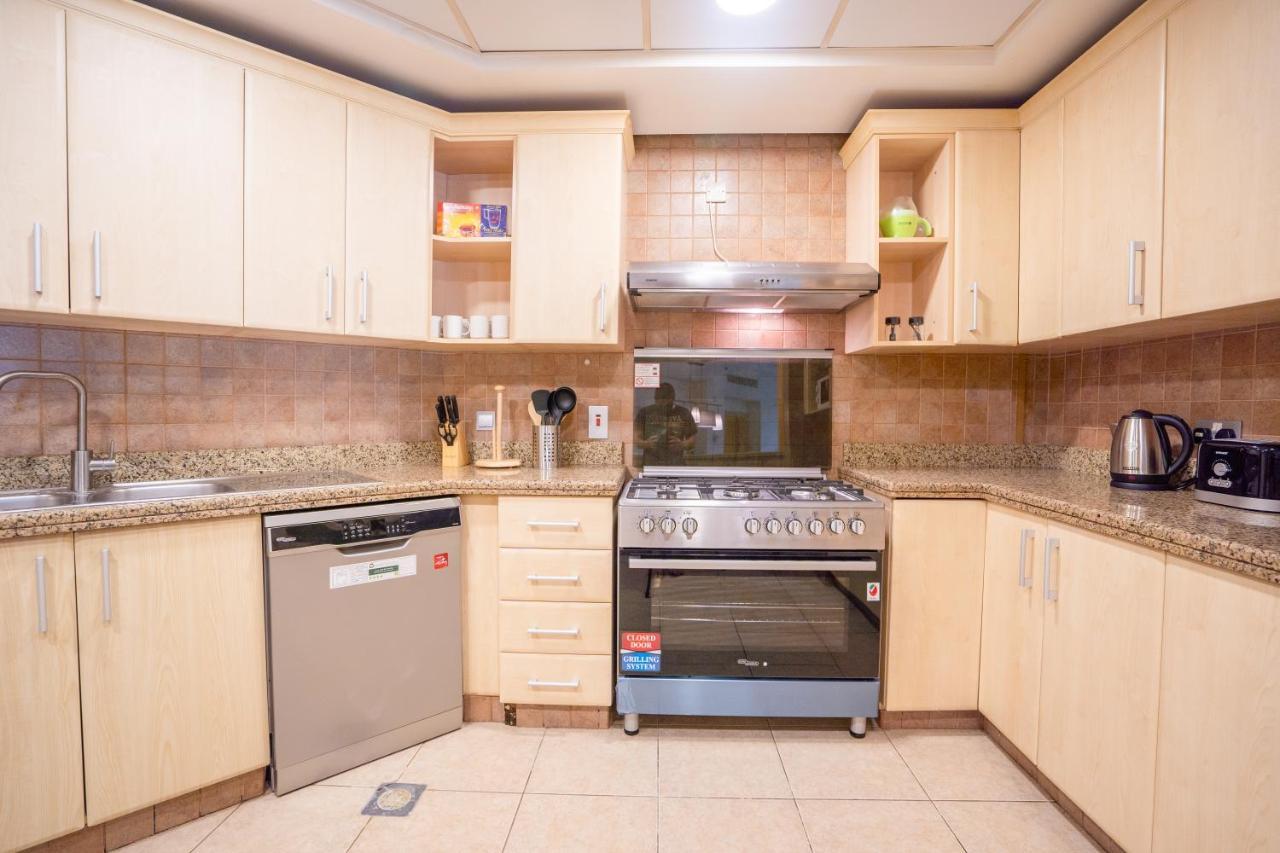 דובאי Luxury 4Br Apt - Palm Jumeriah - Beach Club Access מראה חיצוני תמונה