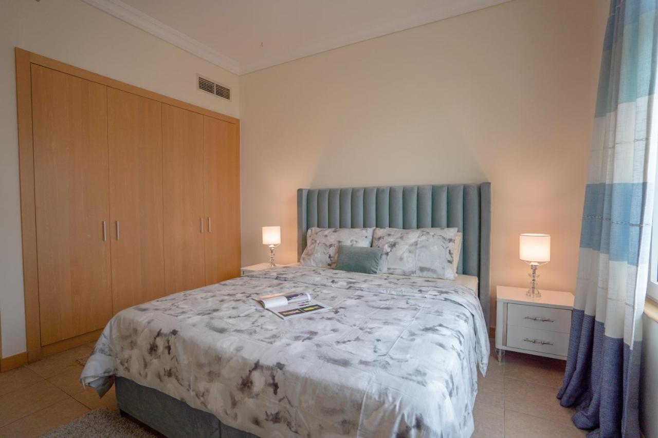 דובאי Luxury 4Br Apt - Palm Jumeriah - Beach Club Access מראה חיצוני תמונה