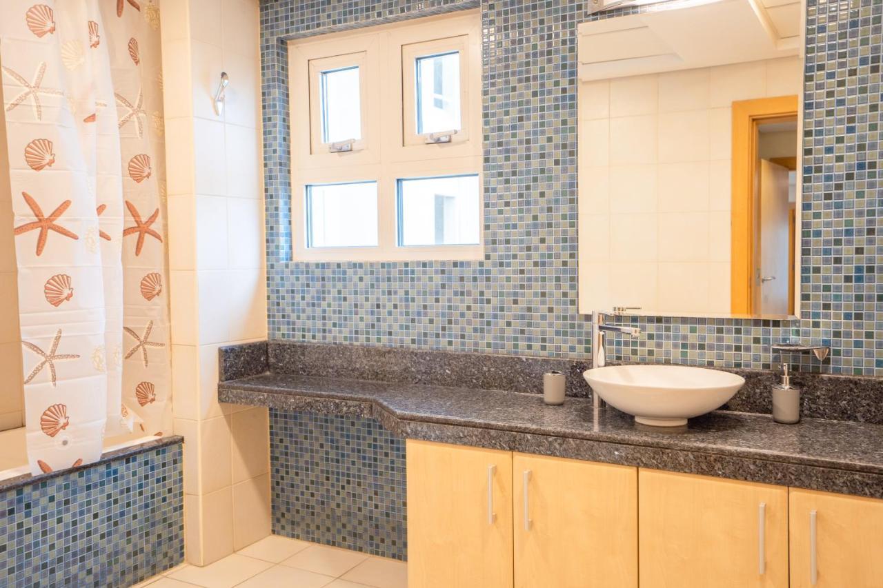 דובאי Luxury 4Br Apt - Palm Jumeriah - Beach Club Access מראה חיצוני תמונה
