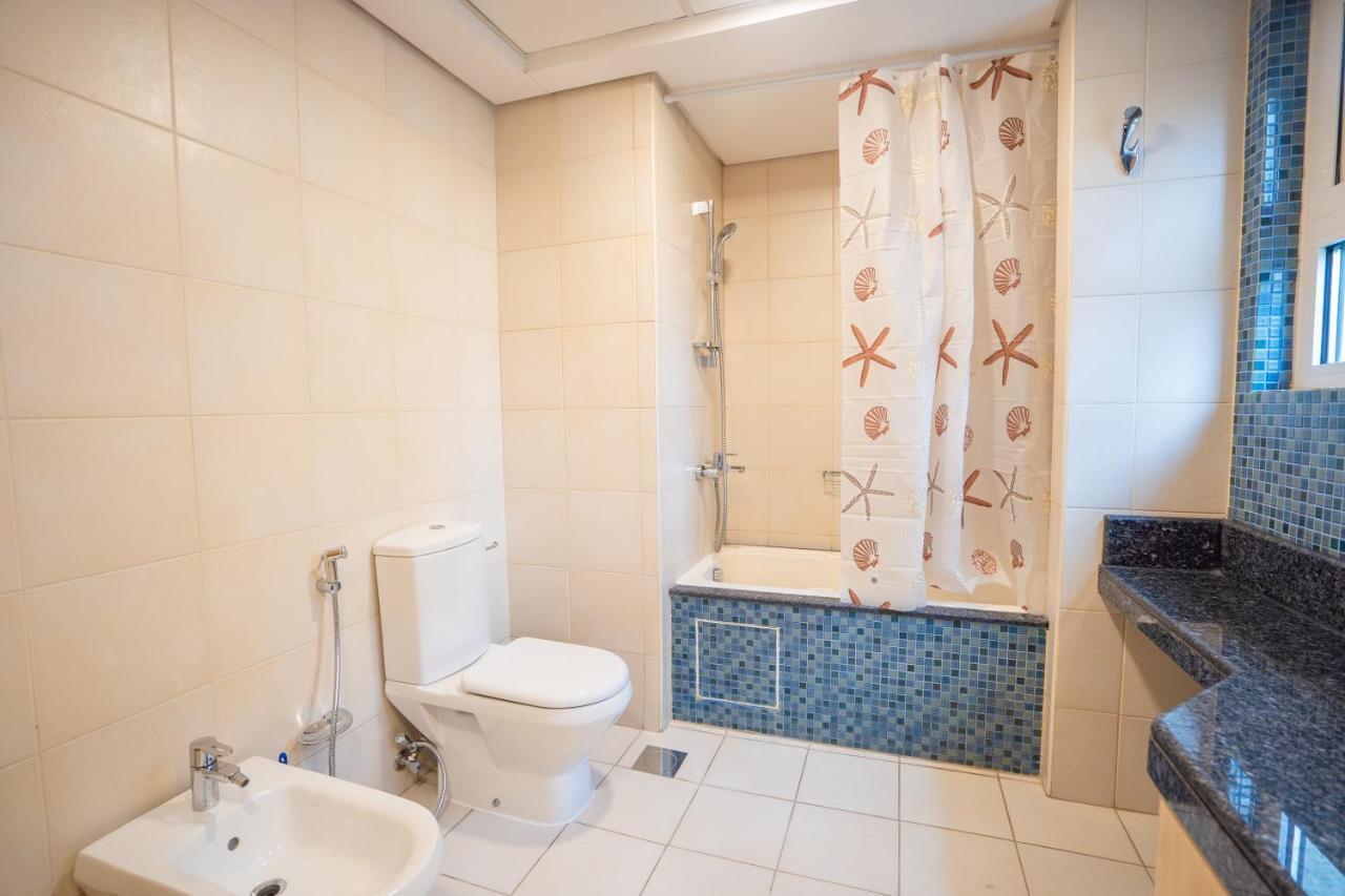 דובאי Luxury 4Br Apt - Palm Jumeriah - Beach Club Access מראה חיצוני תמונה