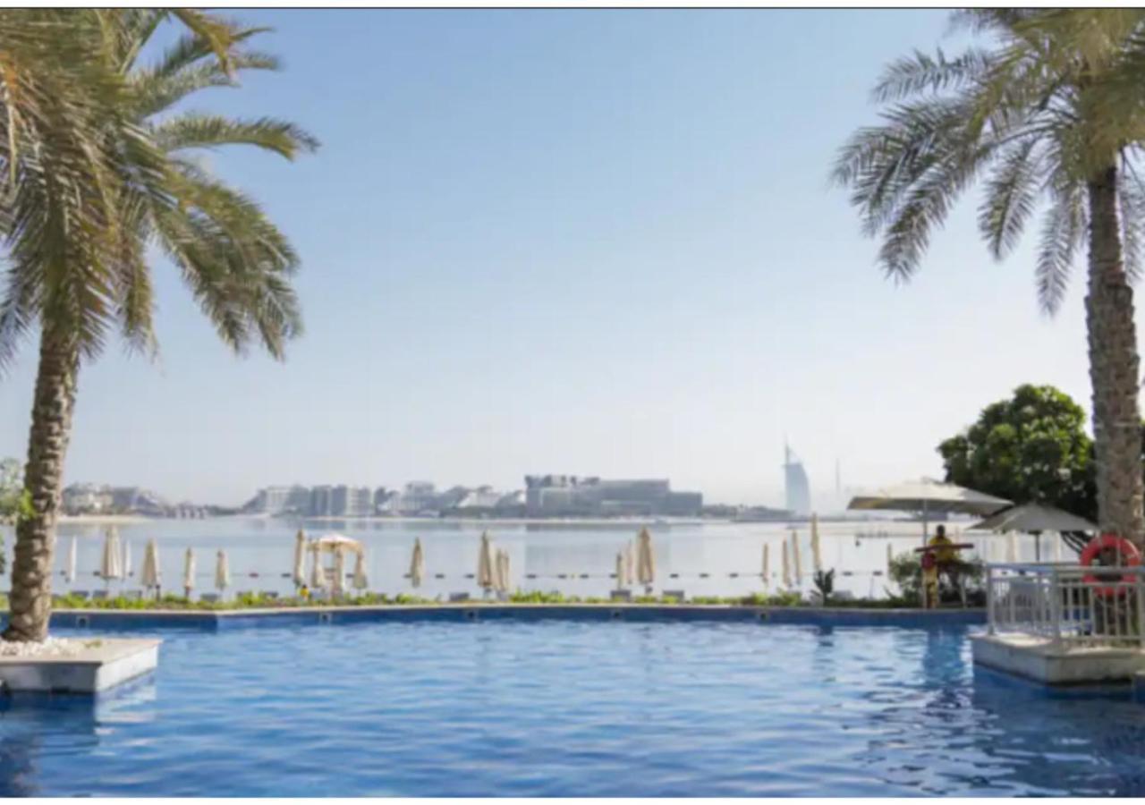 דובאי Luxury 4Br Apt - Palm Jumeriah - Beach Club Access מראה חיצוני תמונה