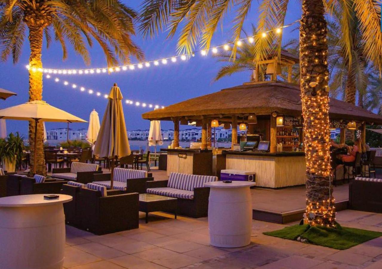 דובאי Luxury 4Br Apt - Palm Jumeriah - Beach Club Access מראה חיצוני תמונה
